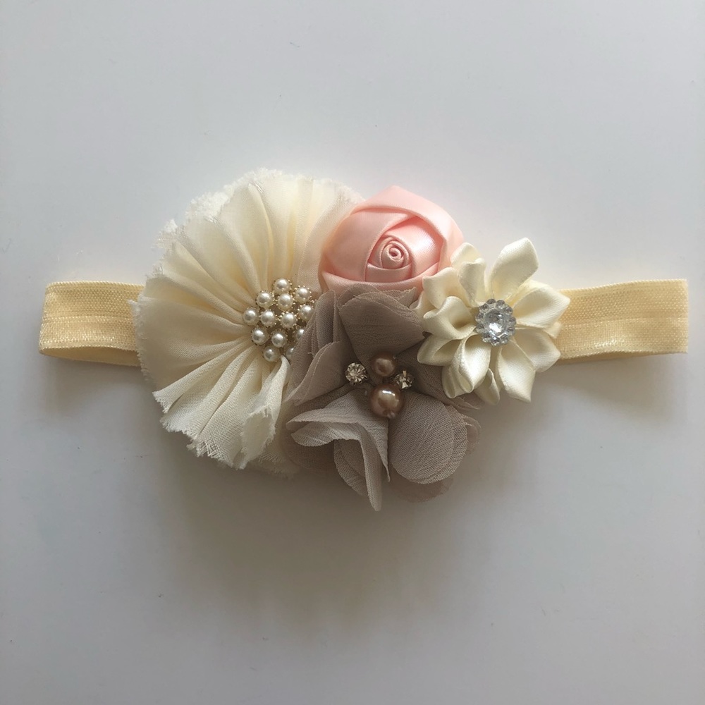 Baby Hair Bow